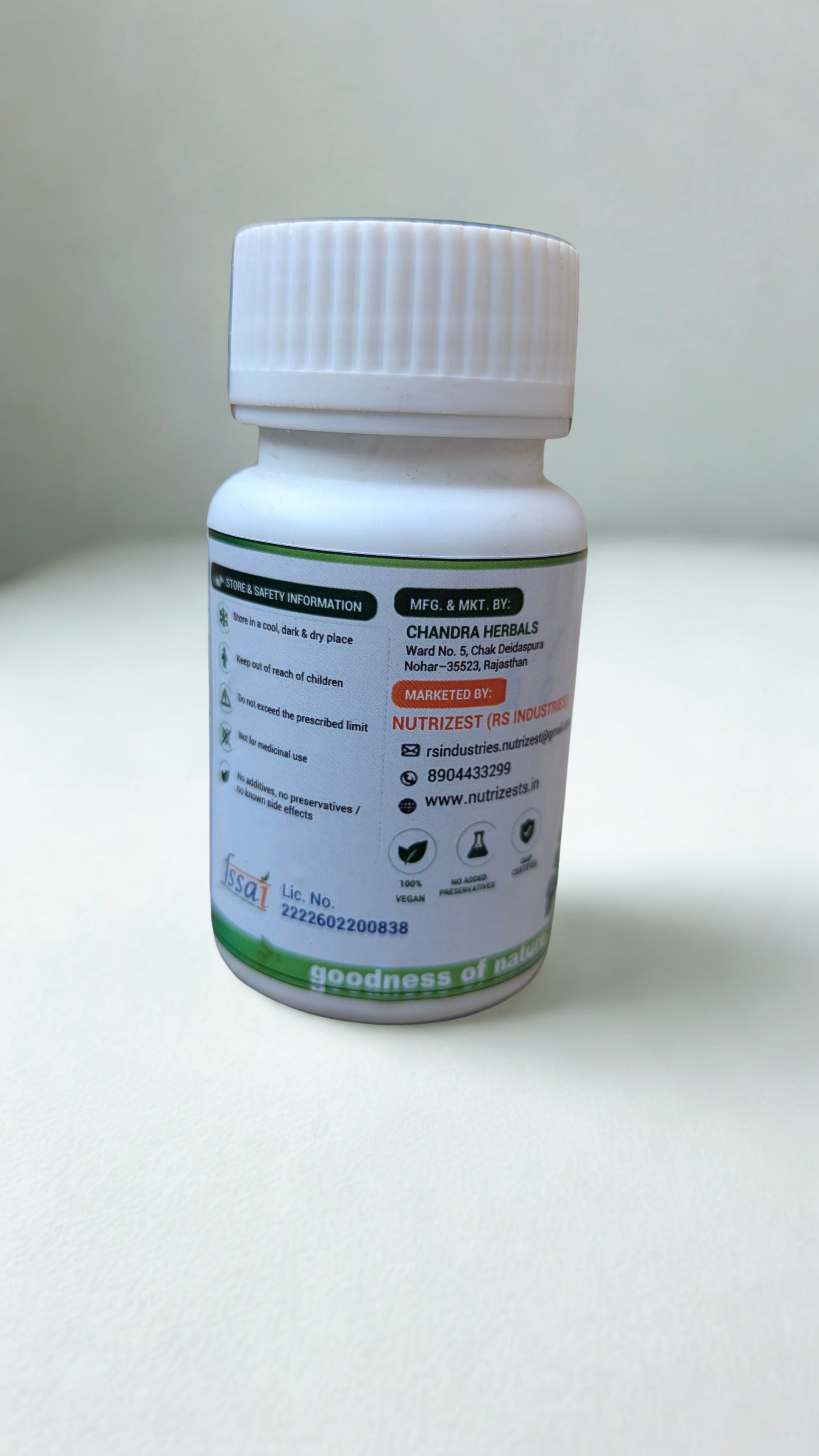Moringa Tablets